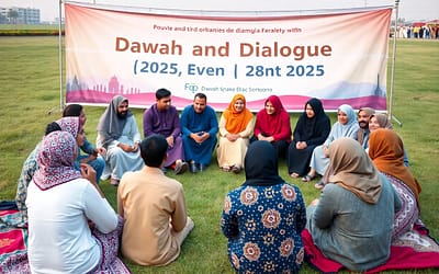 Fostering Understanding – Effective Approaches From The Dawah And Dialogue Event 2025