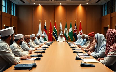 How To Engage Effectively At The Global Muslim Summit – Tips And Insights