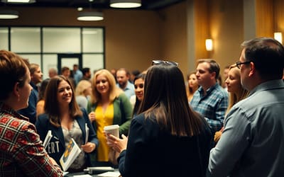 How To Foster Meaningful Connections At The Dawah And Dialogue Event