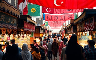 Global Connections – Highlights And Insights From The Muslim World Fair 2025