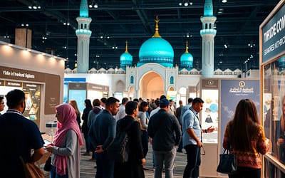 How Is The Islamic Innovation Expo Revolutionizing Community Solutions?