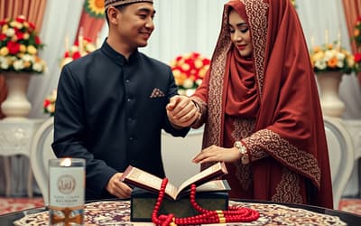 How To Follow Islamic Marriage Rules – Tips For A Blessed Union