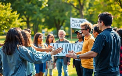 Uniting For Change – How To Join The Global Ummah Gathering Effectively