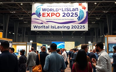 Unlocking Opportunities – Key Steps At The World Islam Expo 2025
