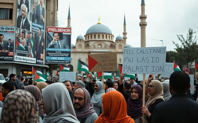 What Is The Latest News From Palestine And Its Impact On The Muslim Community?