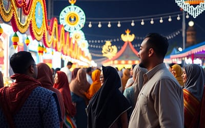 How Does The Muslim World Fair Celebrate Diversity And Unity?