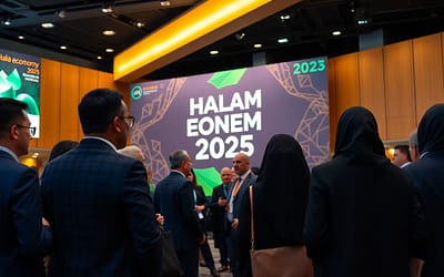 What Opportunities Will The Halal Economy Forum Present In 2025?