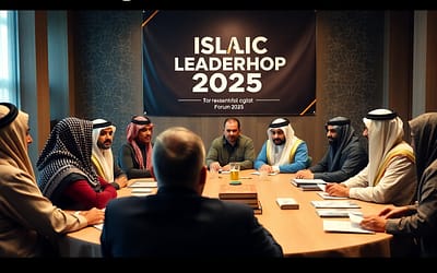 Leading With Purpose – Strategic Steps From The Islamic Leadership Forum 2025
