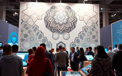 Harnessing Creativity – How To Showcase Innovations At The Islamic Innovation Expo