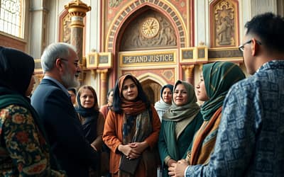 What Role Does Unity And Justice In Islam Play In Modern Society?