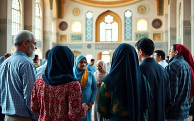 Unity And Justice In Islam – Key Principles To Foster Community Cohesion