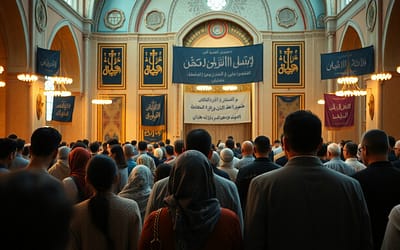 In What Ways Does Unity And Justice In Islam Promote Community Cohesion?