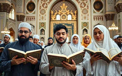 Who Are The Best Quran Reciters And What Makes Their Recitation Special?