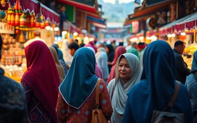 Embracing Diversity – Steps To Explore The Muslim World Fair