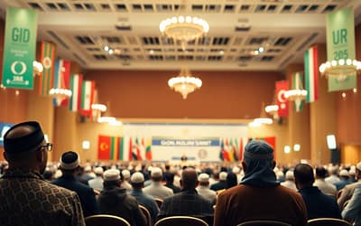 A Guide To The Global Muslim Summit 2025 – What You Need To Know
