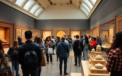 Celebrating Heritage – Steps To Experience The Islamic Civilisation Exhibition