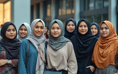 What Is The Importance Of Modest Fashion In Islam And How Can It Be Expressed?
