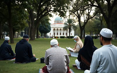 The 5 Pillars Of Islam – How To Incorporate Them Into Your Daily Life