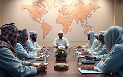 Navigating Challenges – Steps To Influence At The Global Muslim Summit