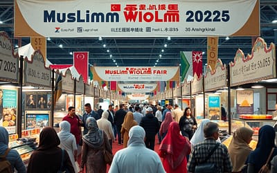 How To Make The Most Of The Muslim World Fair 2025