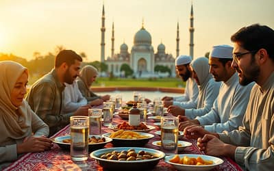 Navigating Ramadan Fasting Rules – A How-To For First-Timers