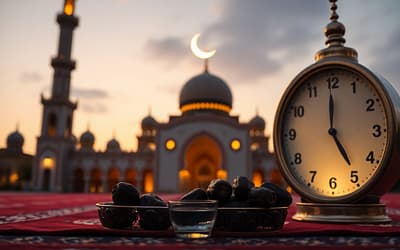 What Are The Ramadan Fasting Rules And Their Significance In Islam?