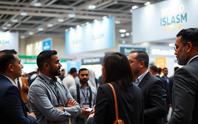 Unlocking Potential – Steps To Success At The World Islam Expo