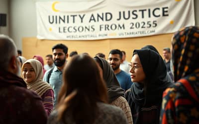 Unity And Justice In Islam – Lessons From Key 2025 Events And Expos